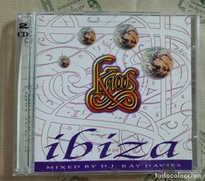 CDs de m&uacute;sica: KAOOS IBIZA. 2 CD - Foto 1