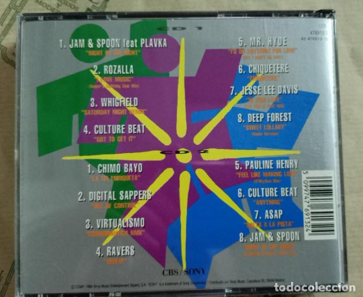 CDs de m&uacute;sica: CD DIRECTO A LA NOCHE (BACALAO) - Foto 2
