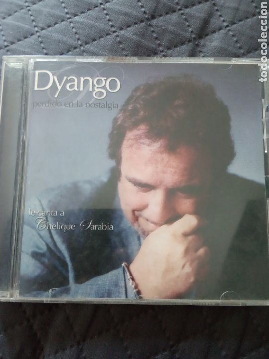 CDs de m&uacute;sica: Cd DYANGO &rdquo; PERDIDO EN LA NOSTALGIA &rdquo; EDICI&Oacute;N VENEZUELA - Foto 1