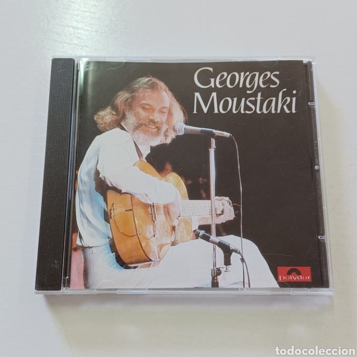CDs de m&uacute;sica: GEORGES MOUSTAKI - Foto 4