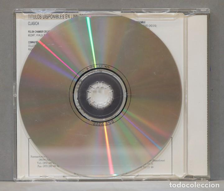 CDs de m&uacute;sica: CD. Various. The Linn Collection 1994 - Foto 2