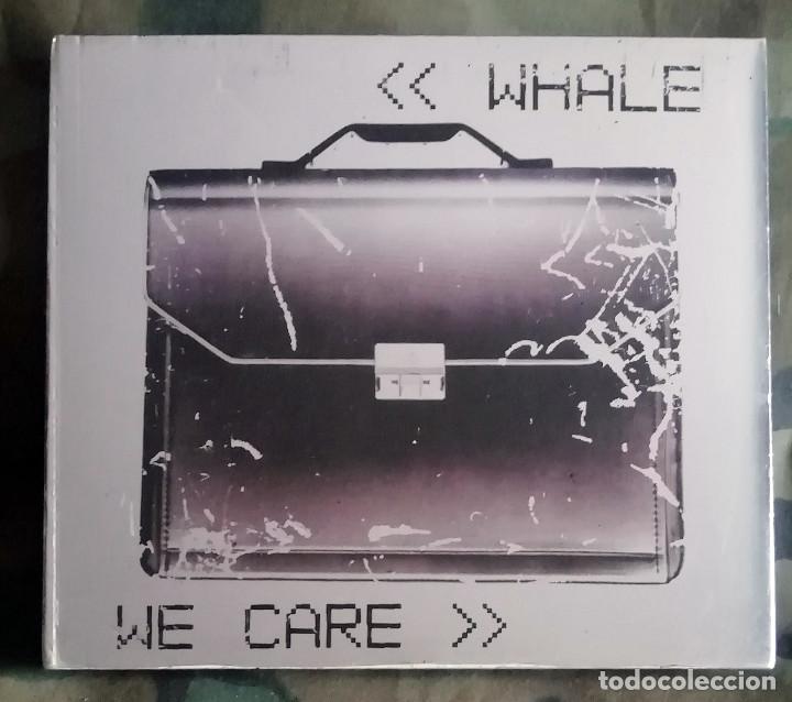 CDs de m&uacute;sica: Whale &ndash; We Care CD, Digipak UK 1995 - Foto 2