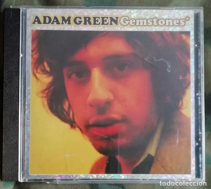 CDs de m&uacute;sica: Adam Green &ndash; Gemstones CD, Spain 2005 - Foto 1