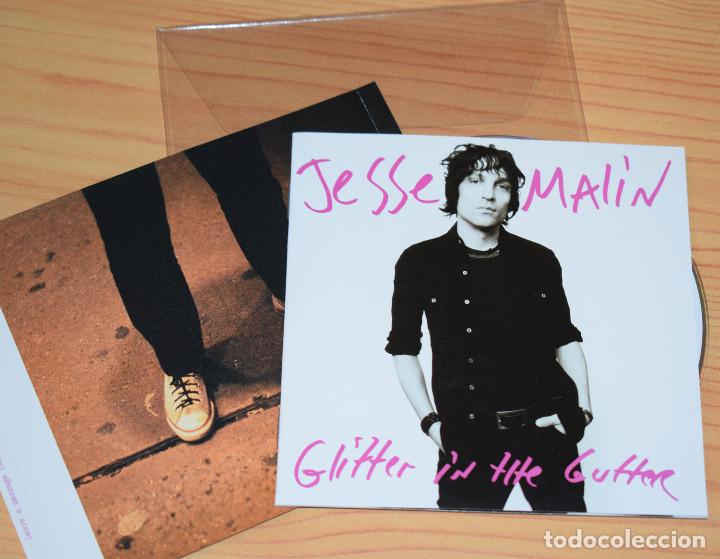 CDs de m&uacute;sica: Jesse Malin &ndash; Glitter In The Gutter - CD 2007 - Foto 3