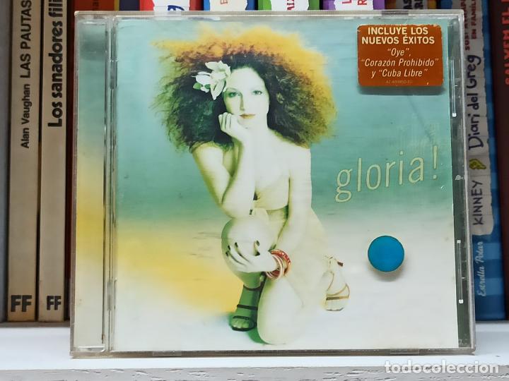 CDs de m&uacute;sica: CD GLORIA ESTEFAN - GLORIA (C39) - Foto 1