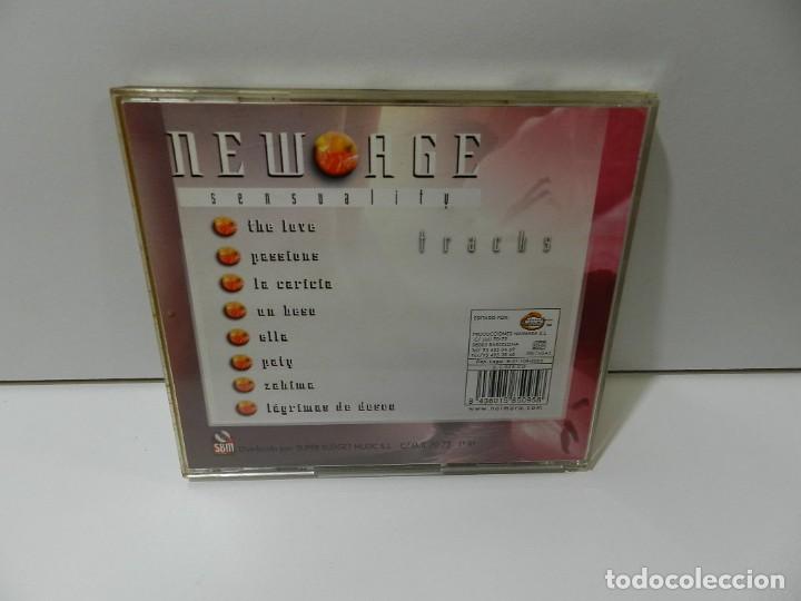 CDs de m&uacute;sica: DISCO CD. New Age &ndash; Sensuality. COMPACT DISC. - Foto 2