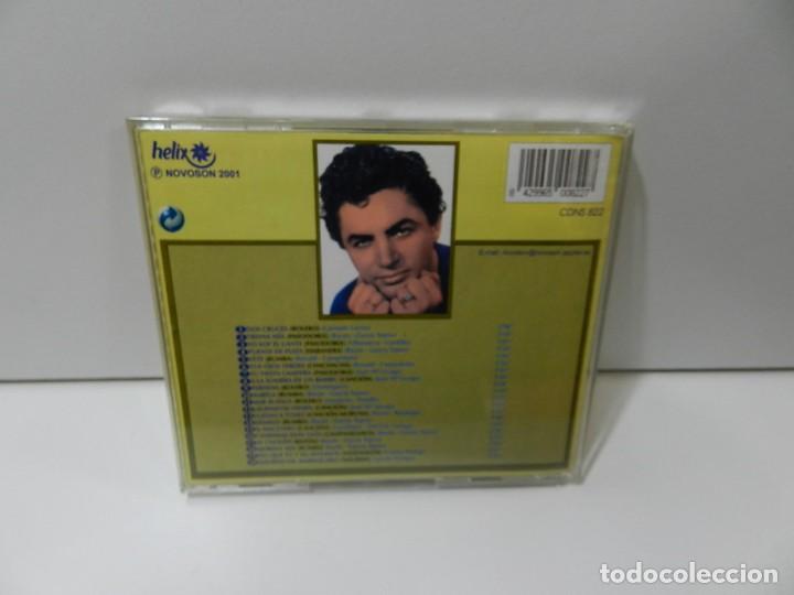 CDs de m&uacute;sica: DISCO CD. Antonio Molina &ndash; Yo Soy El Cante. COMPACT DISC. - Foto 2