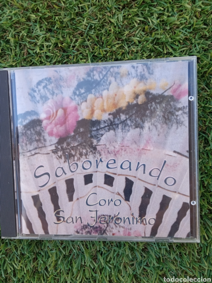 CDs de m&uacute;sica: Cd CORO SAN JER&Oacute;NIMO &rdquo; SABOREANDO &rdquo; - Foto 1