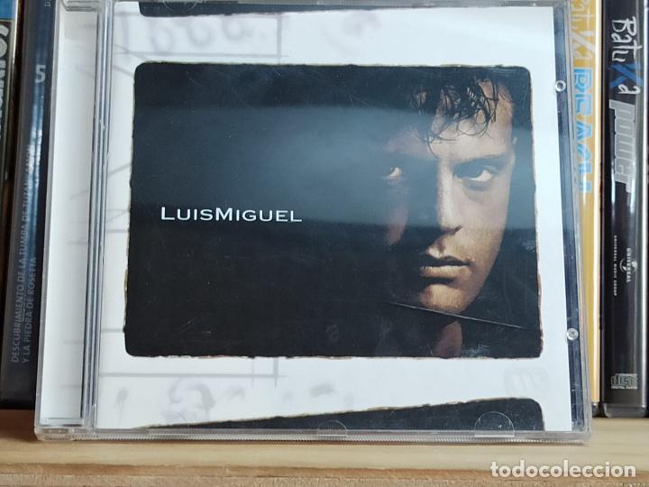 CDs de m&uacute;sica: CD - LUIS MUGUEL- NADA ES IGUAL (C39) - Foto 1