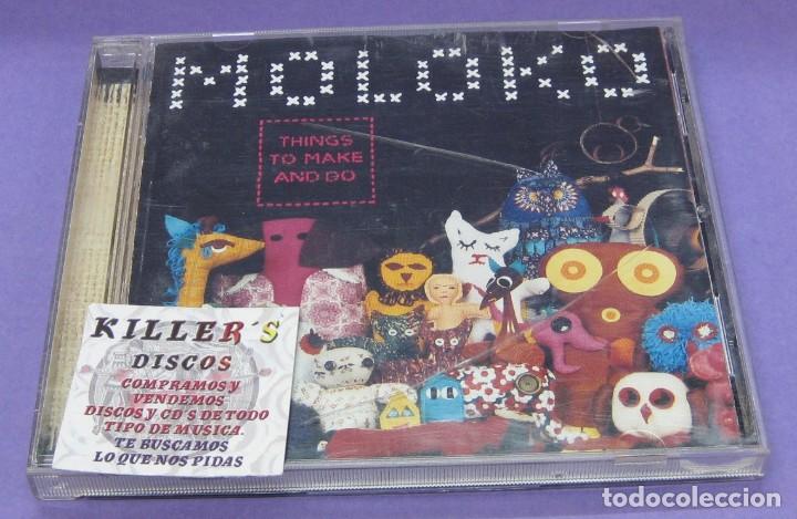 CDs de m&uacute;sica: Moloko - Things to make and do - CD - Foto 1