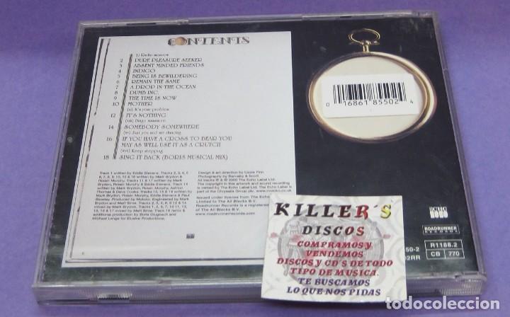 CDs de m&uacute;sica: Moloko - Things to make and do - CD - Foto 2