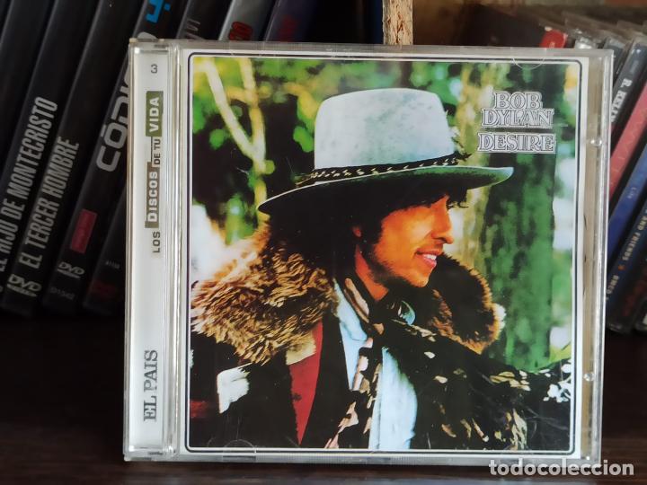 CDs de m&uacute;sica: CD - BOB DILAN - DESIRE (C39) - Foto 1