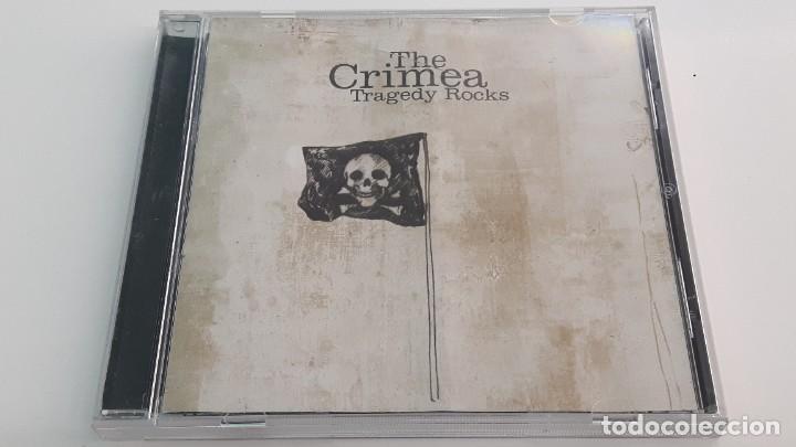 CDs de m&uacute;sica: CD THE CRIMEA - TRAGEDY ROCKS - Foto 1