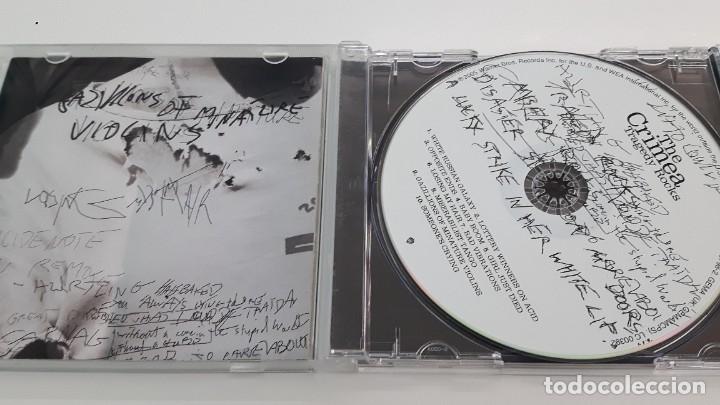 CDs de m&uacute;sica: CD THE CRIMEA - TRAGEDY ROCKS - Foto 2