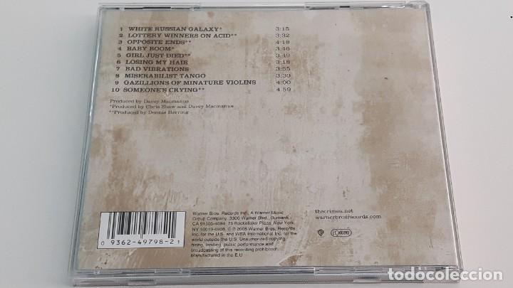 CDs de m&uacute;sica: CD THE CRIMEA - TRAGEDY ROCKS - Foto 3