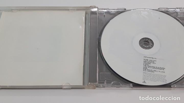 CDs de m&uacute;sica: CD PET SHOP BOYS - RELEASE - Foto 2