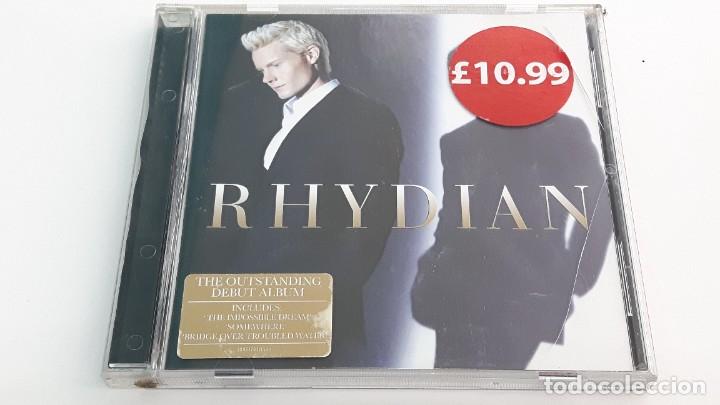 CDs de m&uacute;sica: CD RHYDIAN - Foto 1