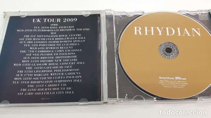 CDs de m&uacute;sica: CD RHYDIAN - Foto 2