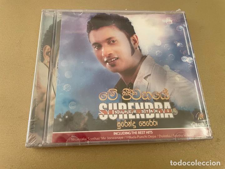 CDs de m&uacute;sica: CD SURENDRA PERERA SUPER STAR PRECINTADO A ESTRENAR - Foto 1