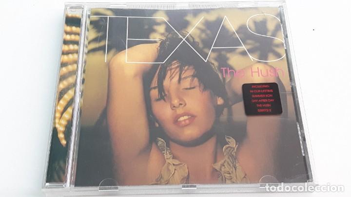CDs de m&uacute;sica: CD TEXAS - THE HUSH - Foto 1