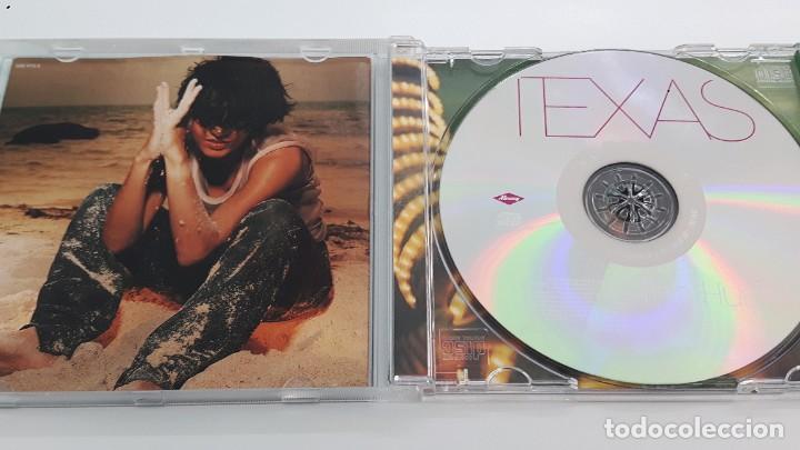 CDs de m&uacute;sica: CD TEXAS - THE HUSH - Foto 2