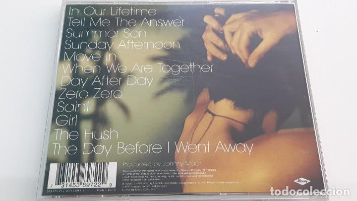 CDs de m&uacute;sica: CD TEXAS - THE HUSH - Foto 3
