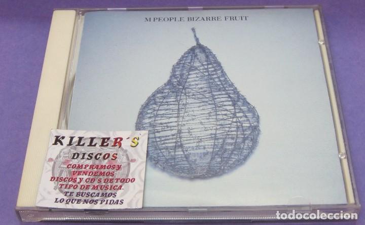 CDs de m&uacute;sica: M People - Bizarre Fruit - CD - Foto 1