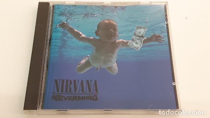 CDs de m&uacute;sica: CD NIRVANA - NEVERMIND - 1991 - Foto 1