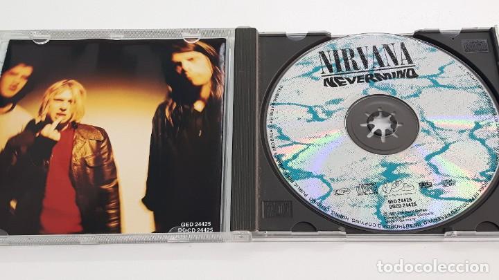 CDs de m&uacute;sica: CD NIRVANA - NEVERMIND - 1991 - Foto 2