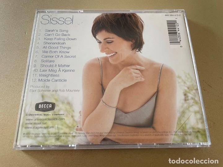 CDs de m&uacute;sica: CD SISSEL KYRKJEB&Oslash; - Foto 2
