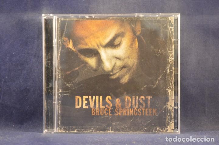 CDs de m&uacute;sica: BRUCE SPRINGSTEEN - DEVILS & DUST - CD + DVD - Foto 1