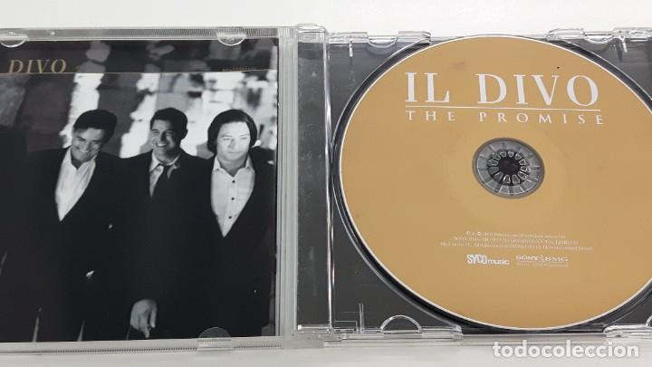 CDs de m&uacute;sica: CD IL DIVO - THE PROMISE - Foto 2