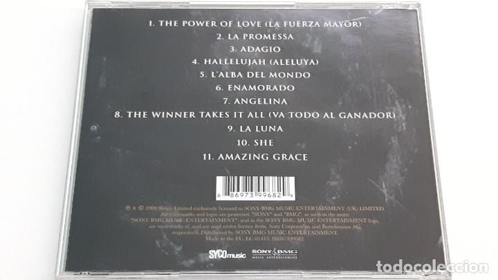 CDs de m&uacute;sica: CD IL DIVO - THE PROMISE - Foto 3
