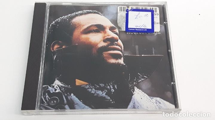 CDs de m&uacute;sica: CD MARVIN GAYE - WHATS GOING ON - Foto 1