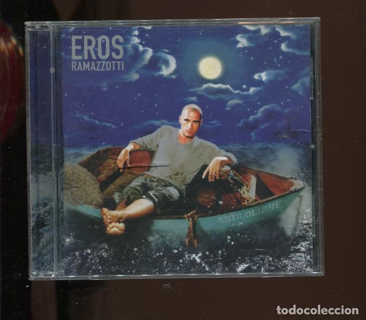 CDs de m&uacute;sica: eros ramazzotti. cd - Foto 1