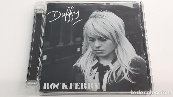 CDs de m&uacute;sica: CD DUFFY - ROCKFERRY - Foto 1