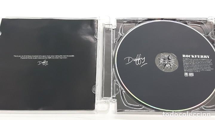 CDs de m&uacute;sica: CD DUFFY - ROCKFERRY - Foto 2