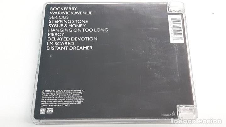 CDs de m&uacute;sica: CD DUFFY - ROCKFERRY - Foto 3