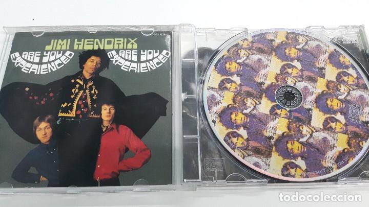 CDs de m&uacute;sica: CD THE JIMI HENDRIX EXPERIENCE - ARE YOU EXPERIENCE? - Foto 2