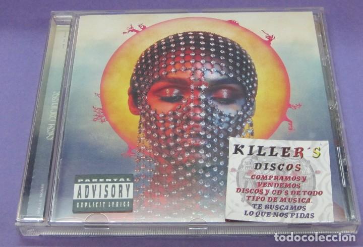 Musik-CDs: Janelle Mon&aacute;e - Dirty Computer- CD