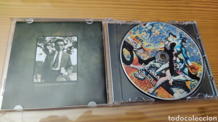 CDs de m&uacute;sica: Cf Krama &rdquo;Nipenthi&rdquo; - Foto 3