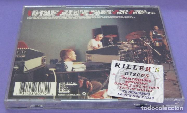 CDs de m&uacute;sica: Stereo MCs - Deep Down & Dirty. - CD - Foto 2