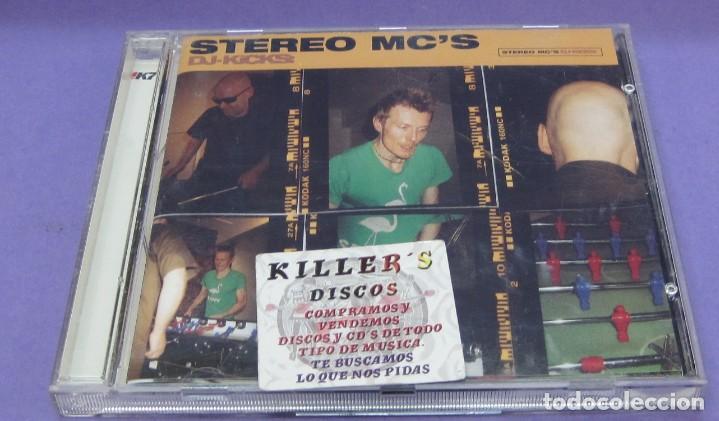 CDs de m&uacute;sica: Stereo MCs - Dj Kicks - CD - Foto 1