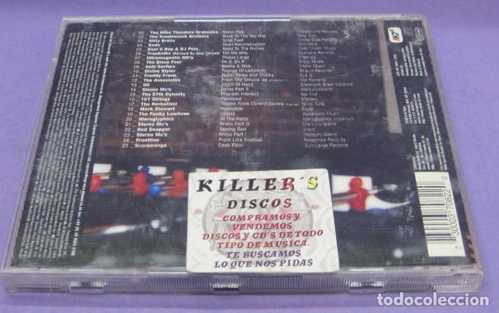 CDs de m&uacute;sica: Stereo MCs - Dj Kicks - CD - Foto 2
