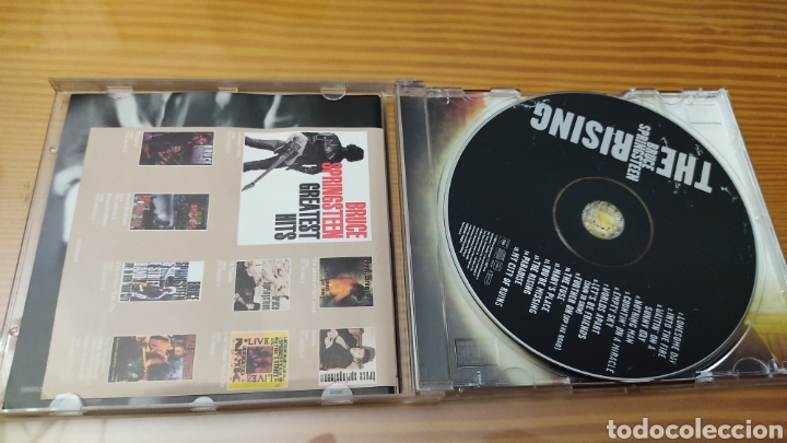 CDs de m&uacute;sica: Cd de Bruce Springsteen &rdquo;The Rising - Foto 3
