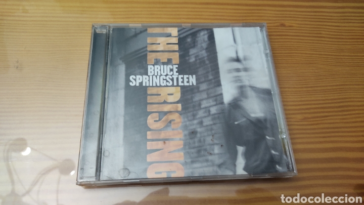 CDs de m&uacute;sica: Cd de Bruce Springsteen &rdquo;The Rising - Foto 1