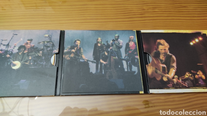 CDs de m&uacute;sica: Doble cd de Bruce Springsteen &rdquo;Live In Berlin&rdquo; - Foto 3