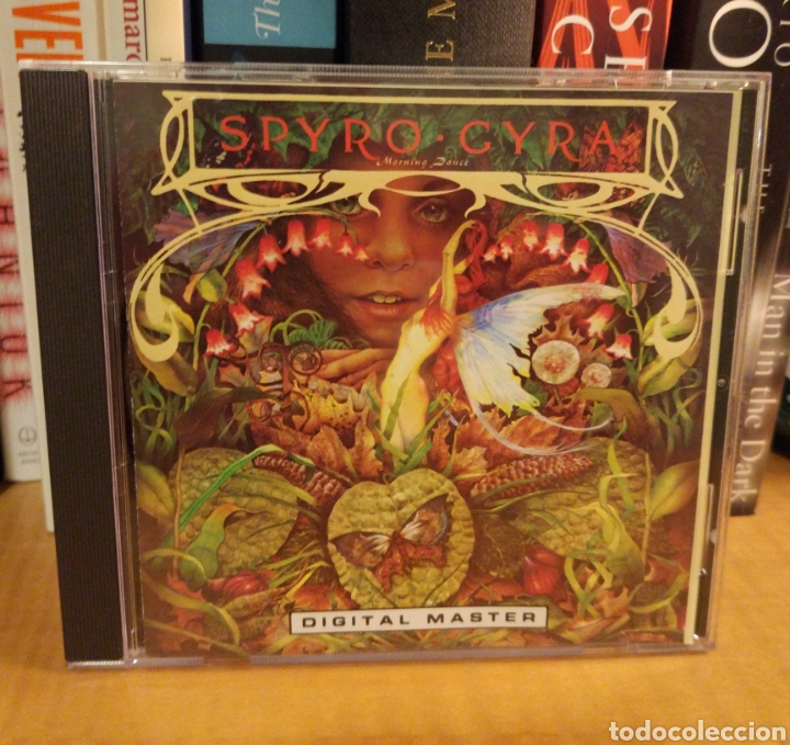 spyro gyra. morning dance. digital master Buy CD's of Jazz, Blues, Soul  and Gospel Music on todocoleccion