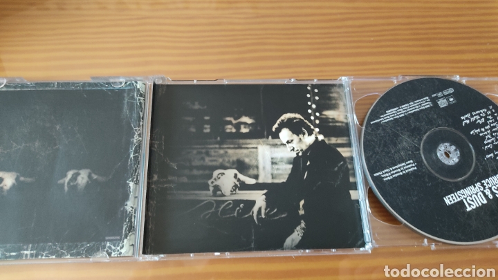 CDs de m&uacute;sica: Doble cd de Bruce Springsteen &rdquo;Devol & Dust&rdquo; - Foto 4