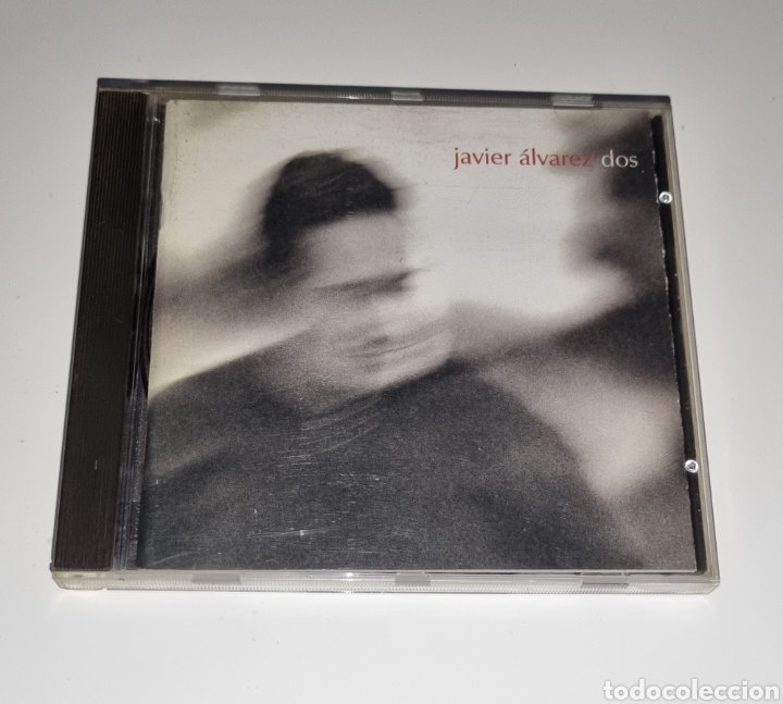 CDs de m&uacute;sica: JAVIER ALVAREZ / CD / DOS - Foto 1